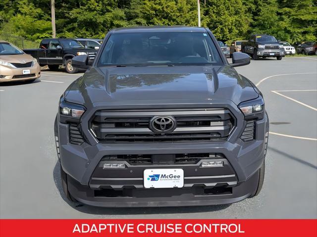 new 2025 Toyota Tacoma car, priced at $43,719