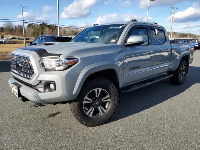 used 2019 Toyota Tacoma car, priced at $30,000