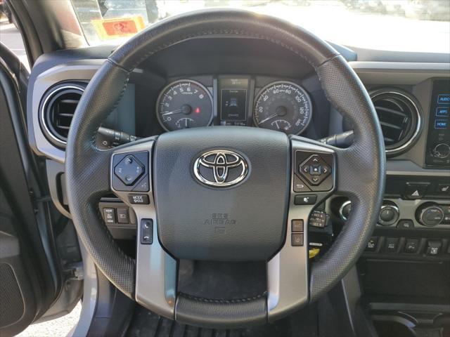 used 2019 Toyota Tacoma car, priced at $30,000