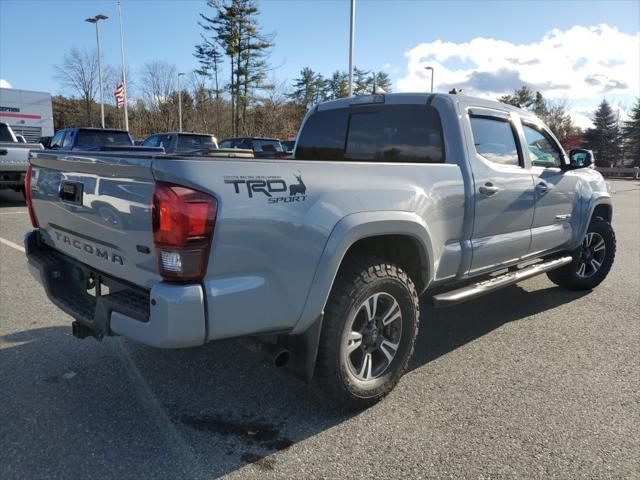 used 2019 Toyota Tacoma car, priced at $30,000