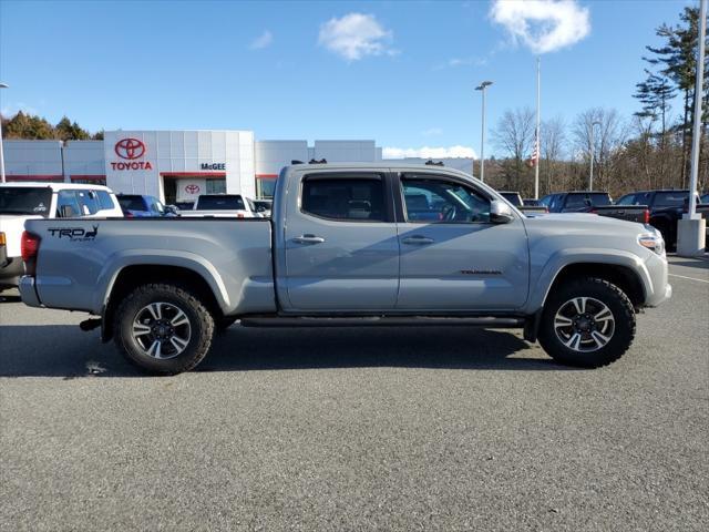 used 2019 Toyota Tacoma car, priced at $30,000