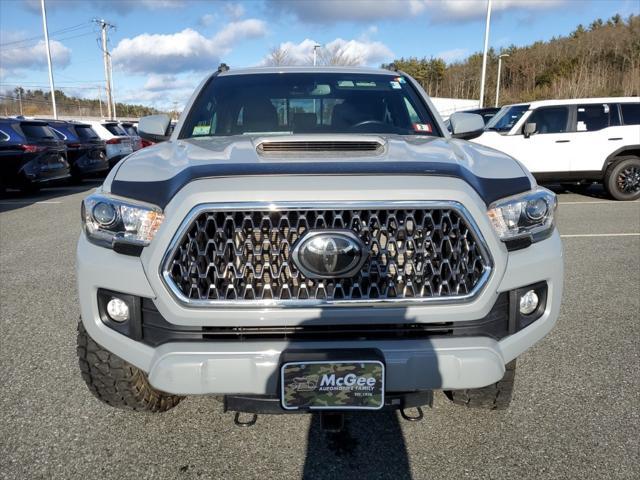 used 2019 Toyota Tacoma car, priced at $30,000