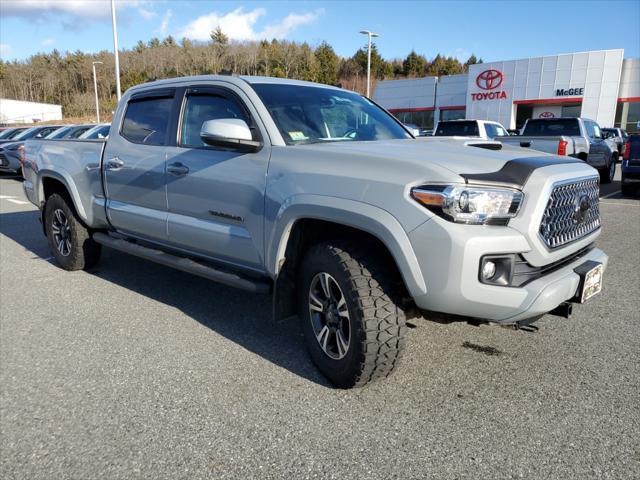 used 2019 Toyota Tacoma car, priced at $30,000