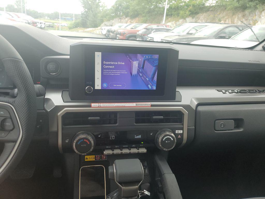 new 2025 Toyota Tacoma car, priced at $43,992