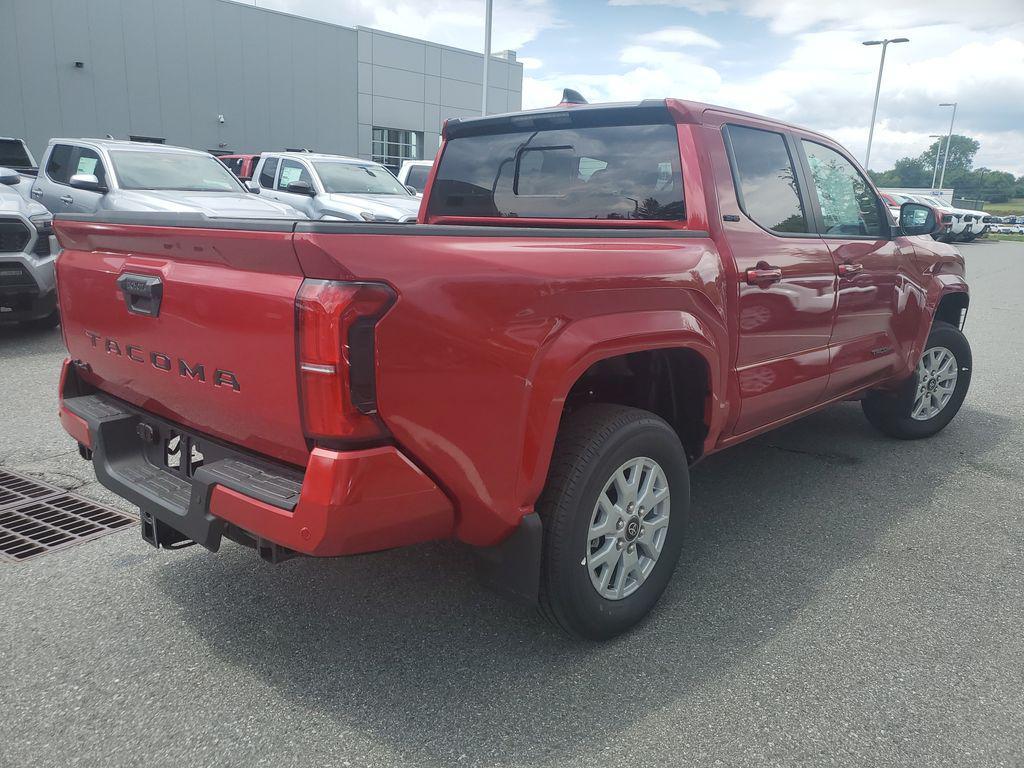 new 2025 Toyota Tacoma car, priced at $43,992