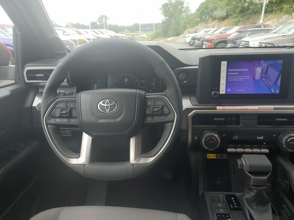 new 2025 Toyota Tacoma car, priced at $43,992