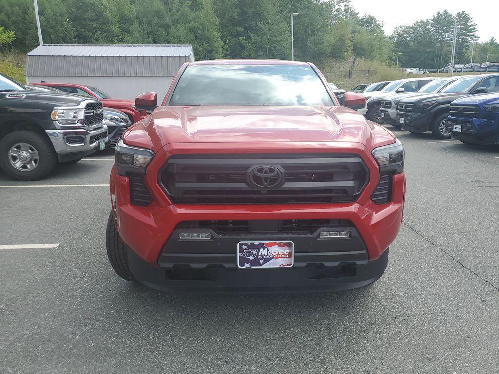 new 2025 Toyota Tacoma car, priced at $43,992