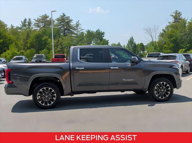 used 2025 Toyota Tundra Hybrid car, priced at $62,689