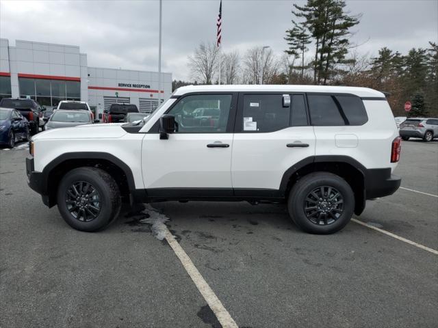 new 2025 Toyota Land Cruiser car, priced at $54,592