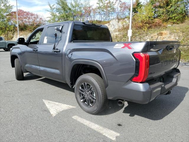 new 2024 Toyota Tundra car, priced at $51,356