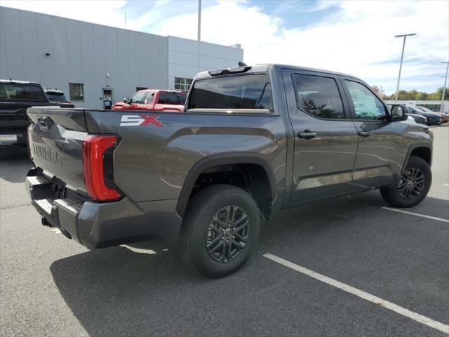 new 2024 Toyota Tundra car, priced at $51,356