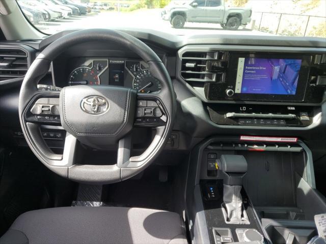 new 2024 Toyota Tundra car, priced at $51,356