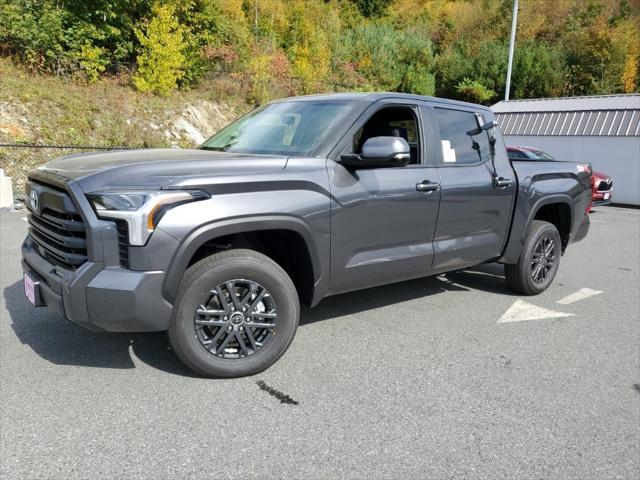 new 2024 Toyota Tundra car, priced at $51,356