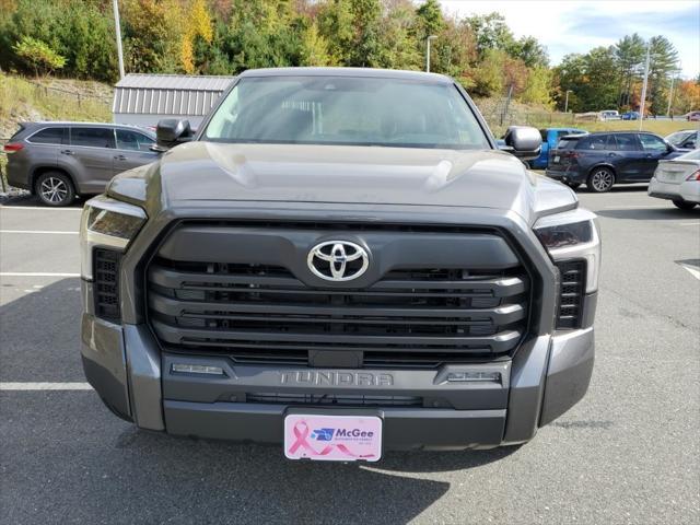 new 2024 Toyota Tundra car, priced at $51,356