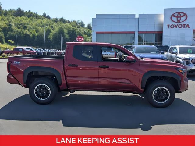 new 2025 Toyota Tacoma car, priced at $47,688