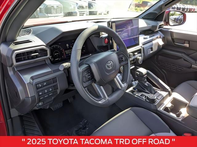 new 2025 Toyota Tacoma car, priced at $47,688