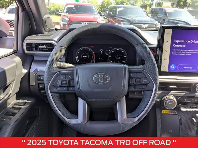 new 2025 Toyota Tacoma car, priced at $47,688