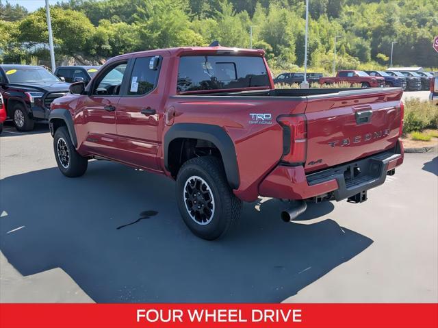 new 2025 Toyota Tacoma car, priced at $47,688