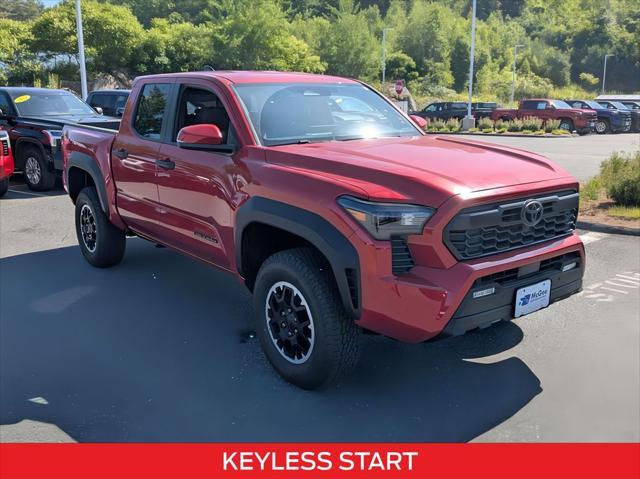 new 2025 Toyota Tacoma car, priced at $47,688