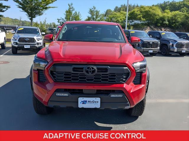 new 2025 Toyota Tacoma car, priced at $47,688