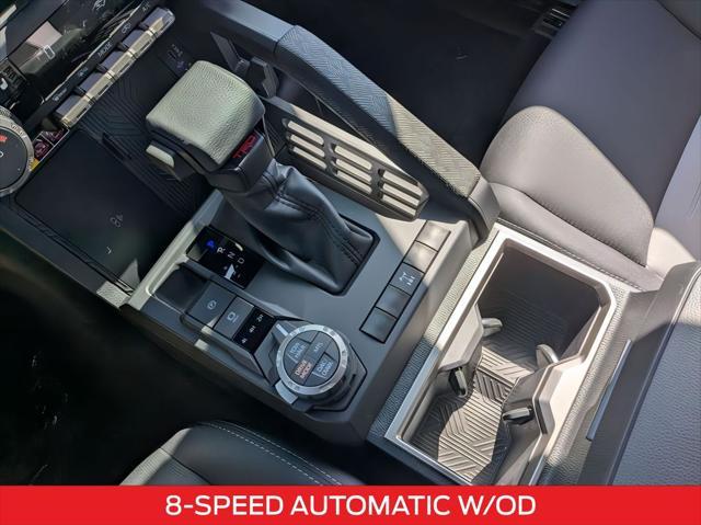 new 2025 Toyota Tacoma car, priced at $47,688