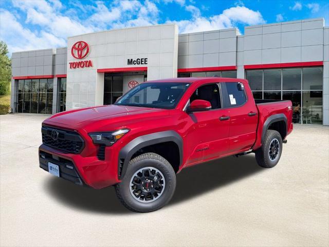 new 2025 Toyota Tacoma car, priced at $47,688