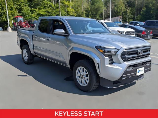 new 2025 Toyota Tacoma car, priced at $43,616
