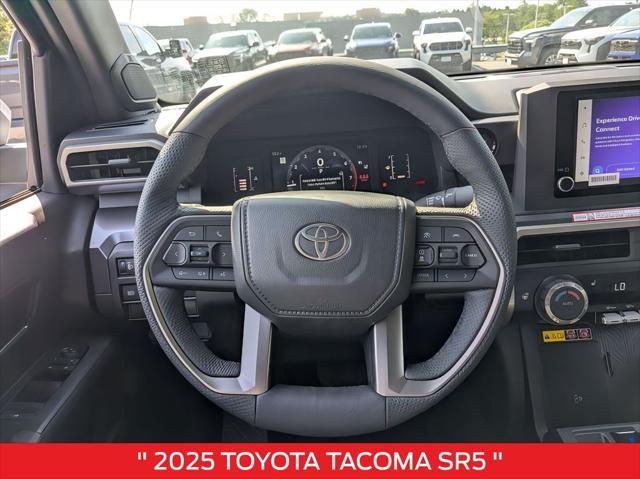 new 2025 Toyota Tacoma car, priced at $43,616