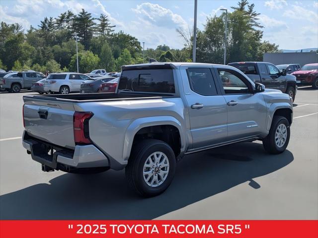 new 2025 Toyota Tacoma car, priced at $43,616