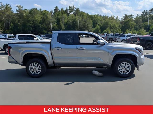 new 2025 Toyota Tacoma car, priced at $43,616