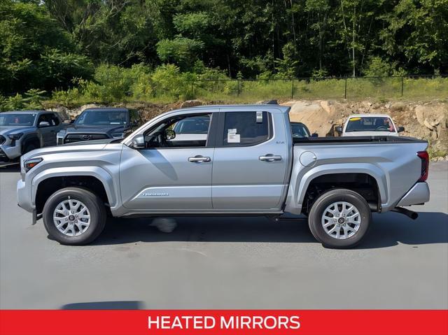 new 2025 Toyota Tacoma car, priced at $43,616