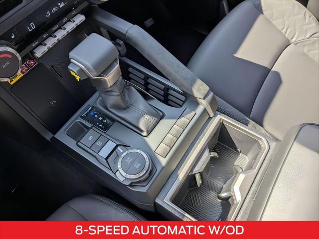 new 2025 Toyota Tacoma car, priced at $43,616