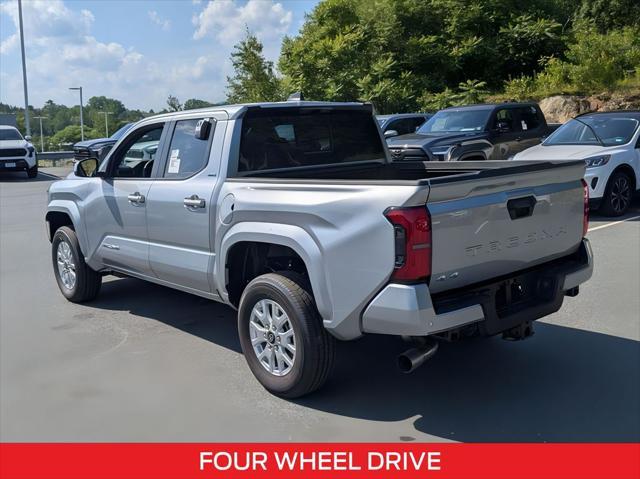 new 2025 Toyota Tacoma car, priced at $43,616