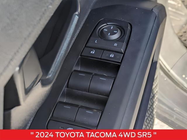 used 2024 Toyota Tacoma car, priced at $37,957