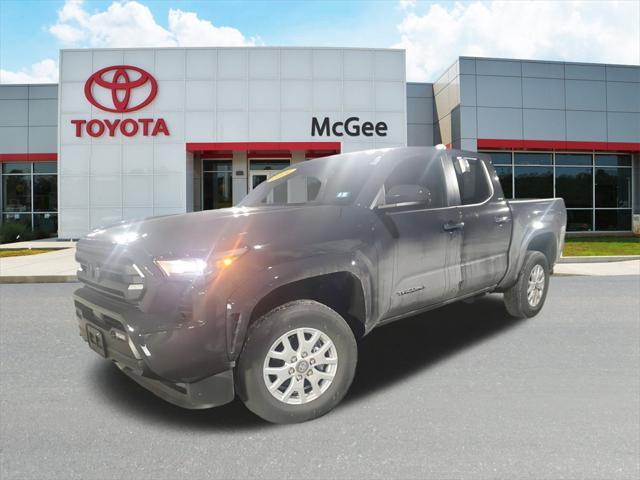 used 2024 Toyota Tacoma car, priced at $38,608