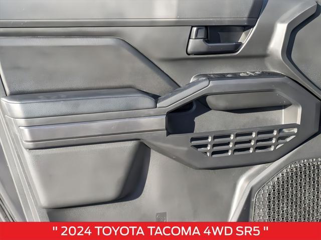 used 2024 Toyota Tacoma car, priced at $37,957