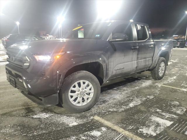 used 2024 Toyota Tacoma car, priced at $38,994