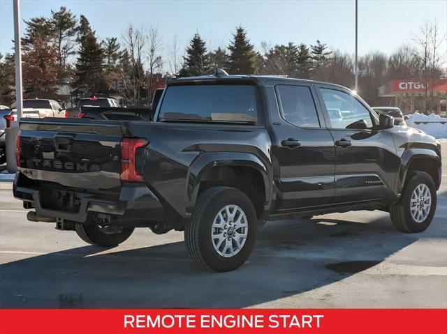 used 2024 Toyota Tacoma car, priced at $37,957