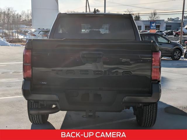 used 2024 Toyota Tacoma car, priced at $37,957