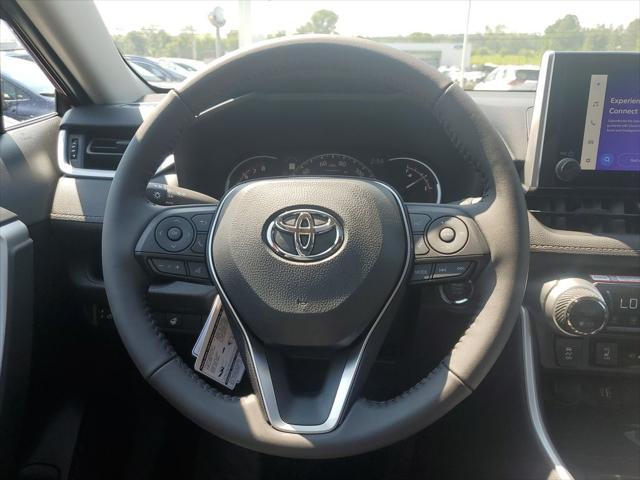 new 2025 Toyota RAV4 car, priced at $35,767