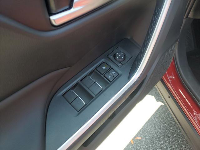 new 2025 Toyota RAV4 car, priced at $35,767