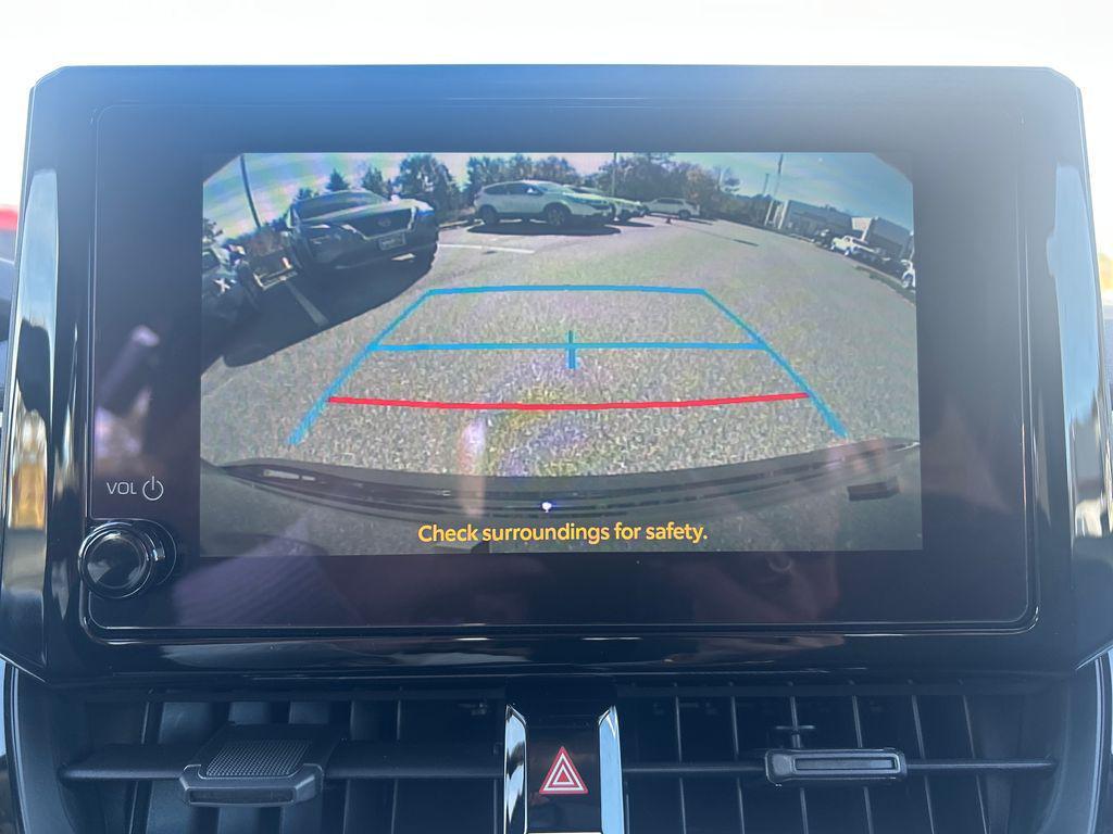 new 2026 Toyota Corolla car, priced at $23,410