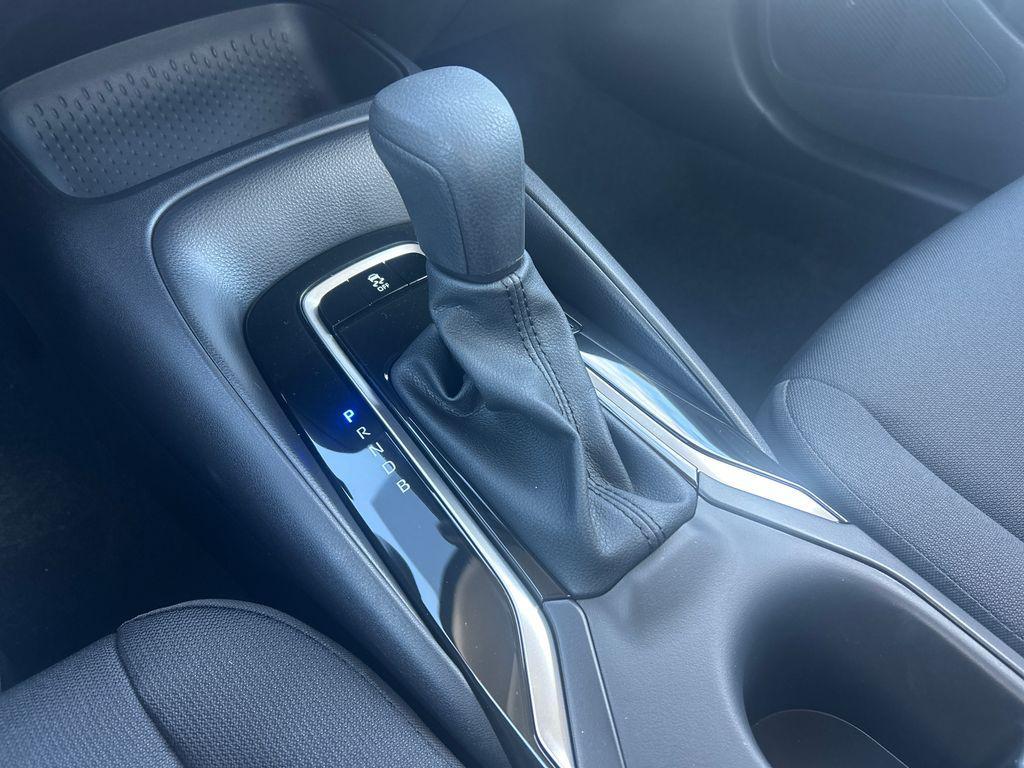 new 2026 Toyota Corolla car, priced at $23,410