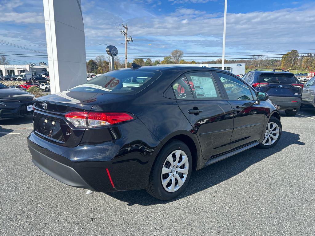 new 2026 Toyota Corolla car, priced at $23,410