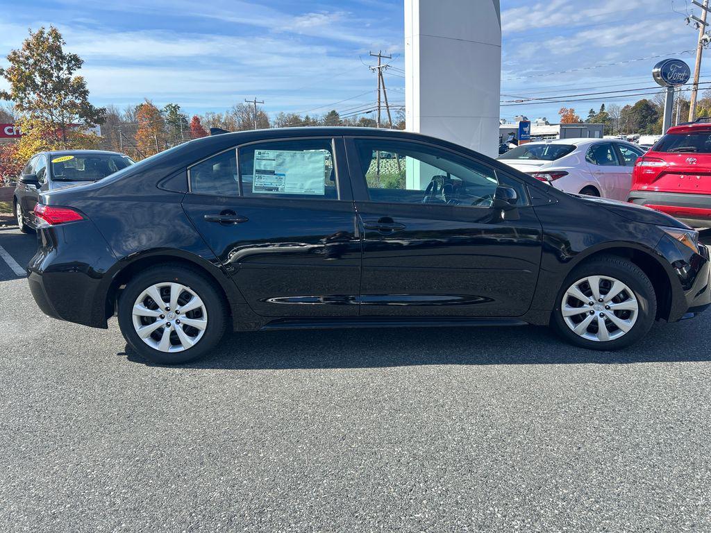 new 2026 Toyota Corolla car, priced at $23,410