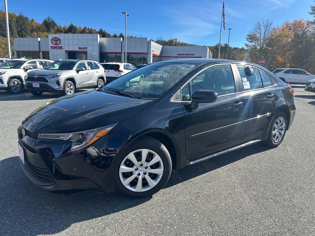 new 2026 Toyota Corolla car, priced at $23,410