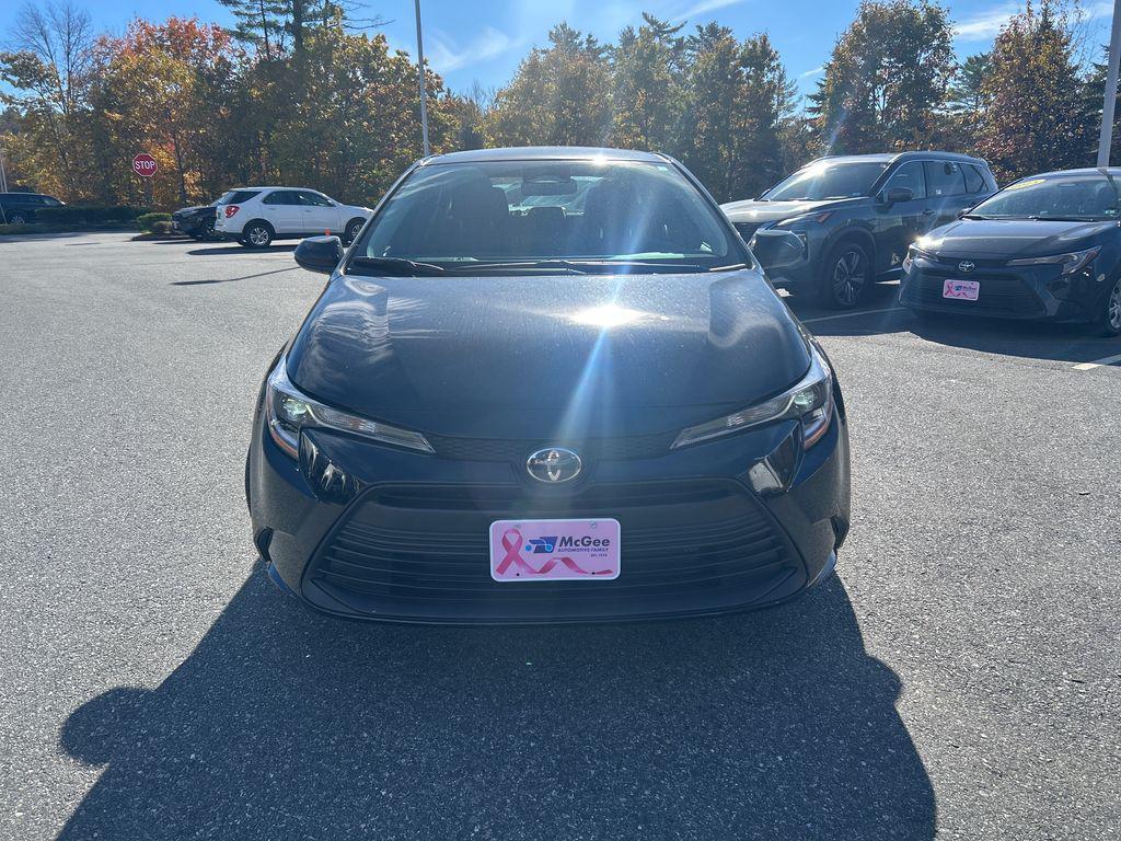 new 2026 Toyota Corolla car, priced at $23,410