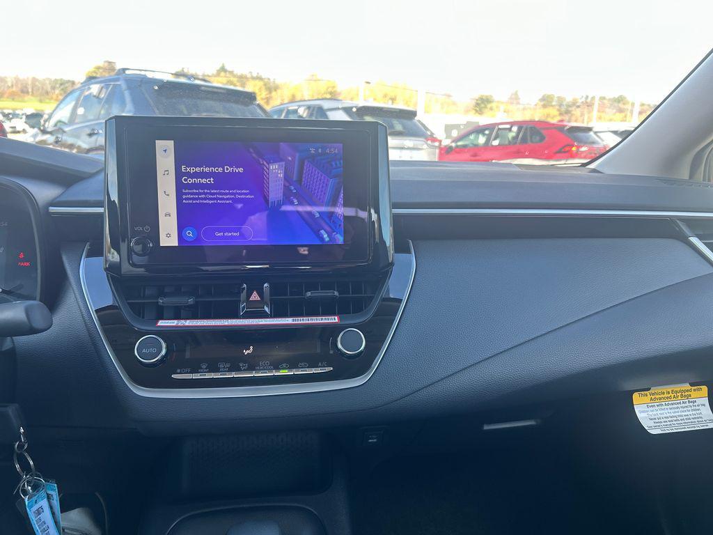 new 2026 Toyota Corolla car, priced at $23,410