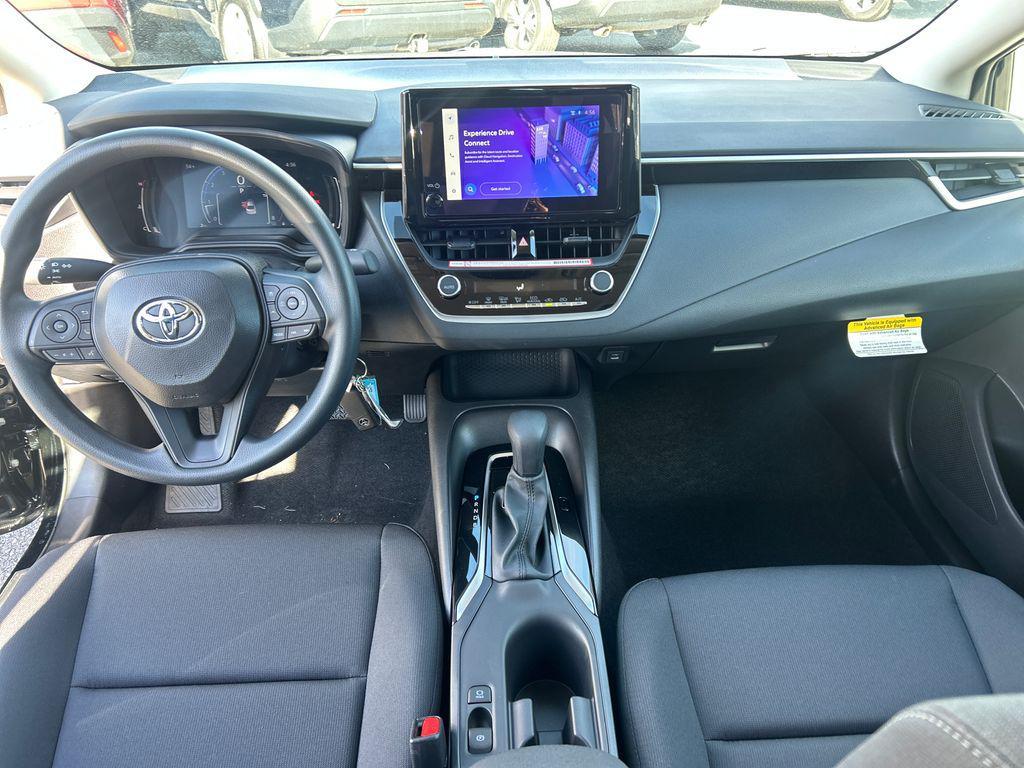 new 2026 Toyota Corolla car, priced at $23,410