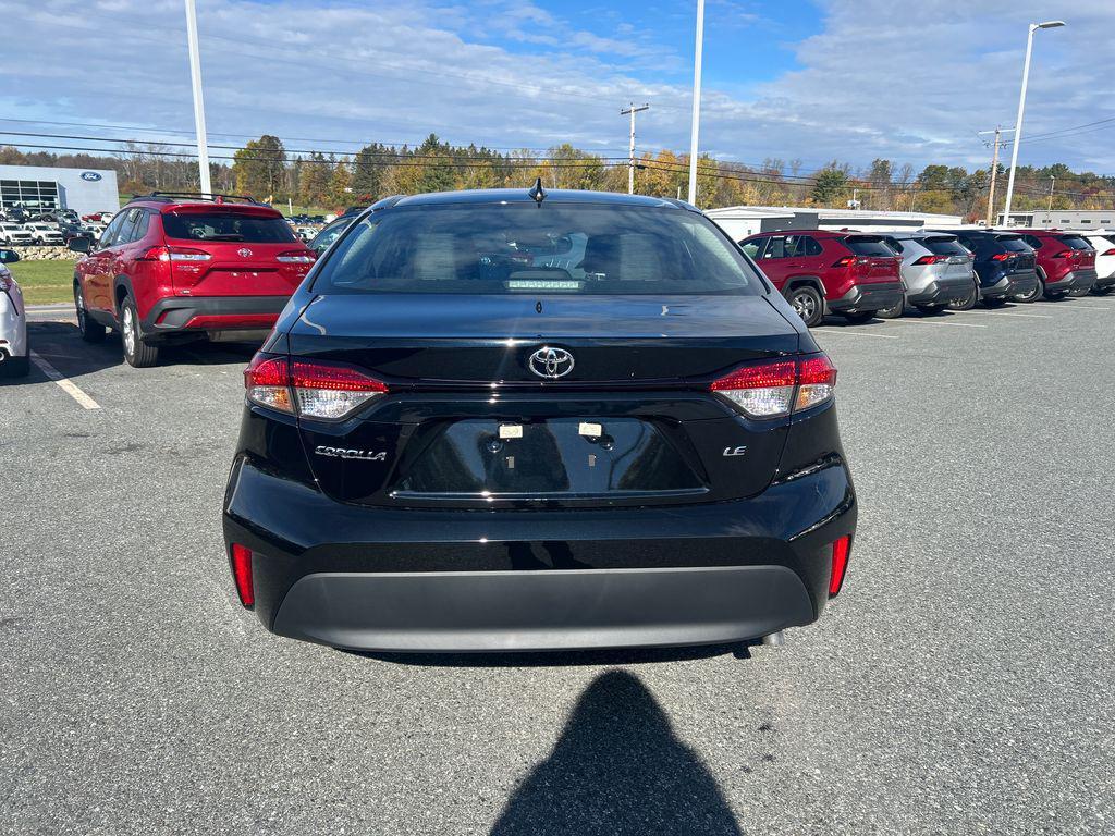 new 2026 Toyota Corolla car, priced at $23,410